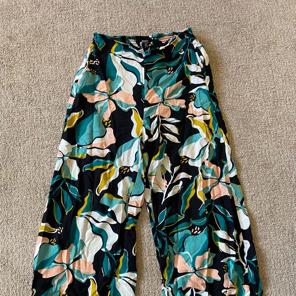 Roxy wide leg pants